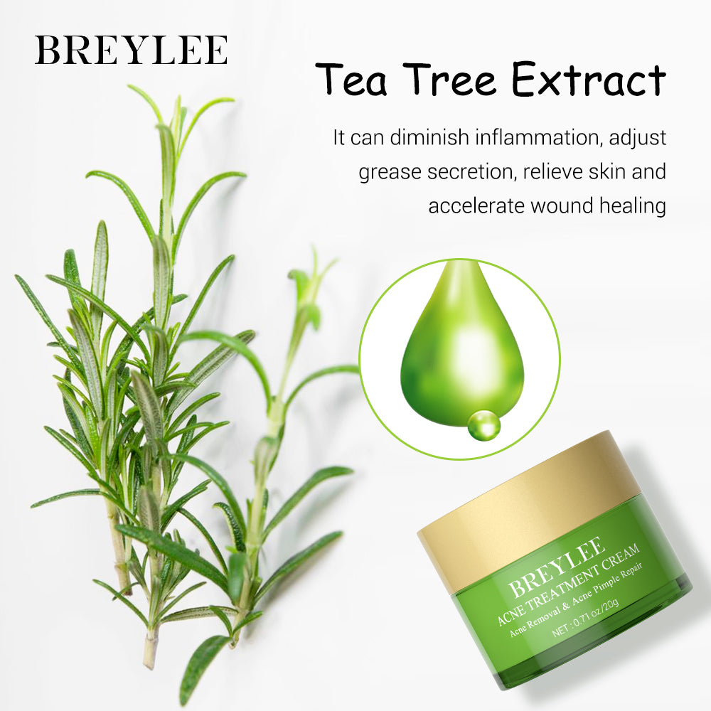 Breylee's Acne Pimple Skin Repair