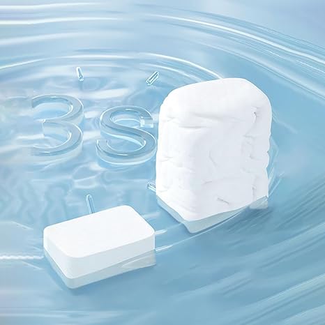 Disposable Compressed Face Towel